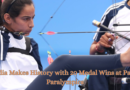 India Makes History with 20 Medal Wins