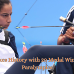 India Makes History with 20 Medal Wins