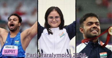 Paris Paralympics 2024