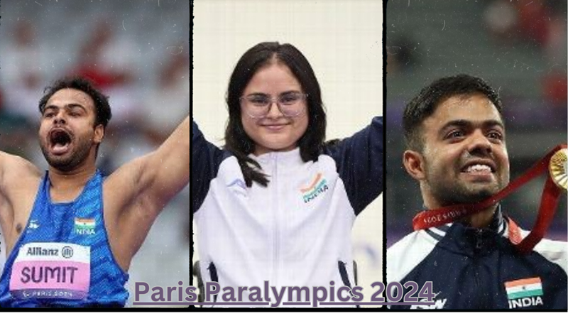 Paris Paralympics 2024