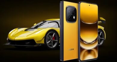 Realme Narzo 70 Turbo 5G