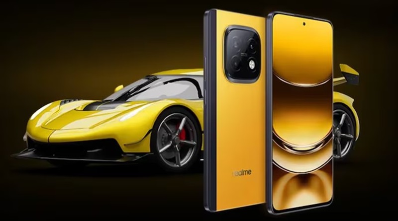 Realme Narzo 70 Turbo 5G