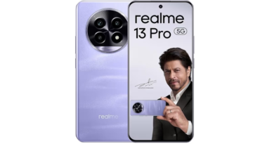 Realme 13 Pro+ in Monet Purple launched in India, featuring advanced camera, AMOLED display, and competitive pricing options.