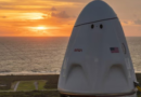 SpaceX prepares for its inaugural astronaut launch scheduled for November, marking a significant milestone in space exploration.