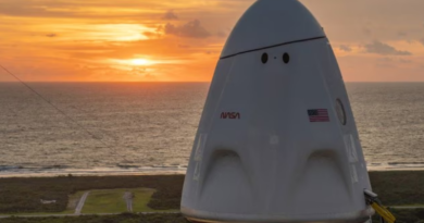 SpaceX prepares for its inaugural astronaut launch scheduled for November, marking a significant milestone in space exploration.