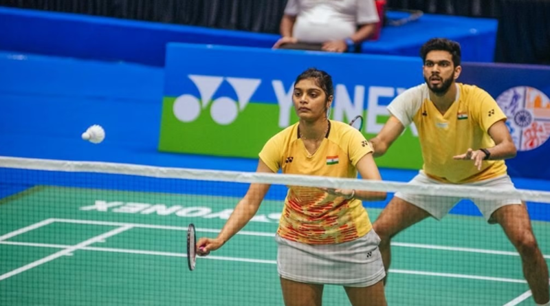 Crasto-Kapila Advance to Taipei Open Mixed Doubles Quarterfinals