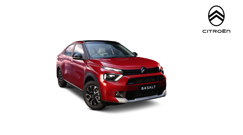 Citroën Basalt Earns 4-Star Rating in Bharat NCAP Safety Tests