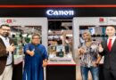 Canon India Unveils its Largest, Most Immersive Booth yet at Broadcast India Show 2024