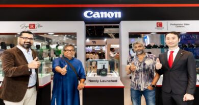 Canon India Unveils its Largest, Most Immersive Booth yet at Broadcast India Show 2024