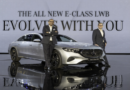 Mercedes-Benz India Unveils the Highly Anticipated New E-Class LWB