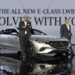 Mercedes-Benz India Unveils the Highly Anticipated New E-Class LWB