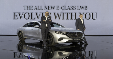 Mercedes-Benz India Unveils the Highly Anticipated New E-Class LWB