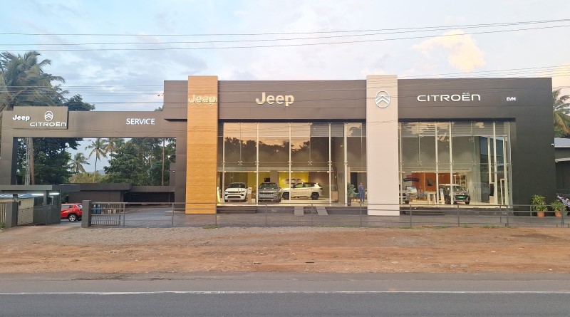 Citroën and Jeep® Expand Presence in Kerala, West Bengal, and Uttar Pradesh