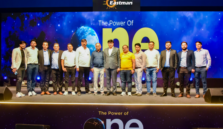 Eastman Auto & Power Ltd Hosts Channel Partner Meet “Power of One” in Jaipur