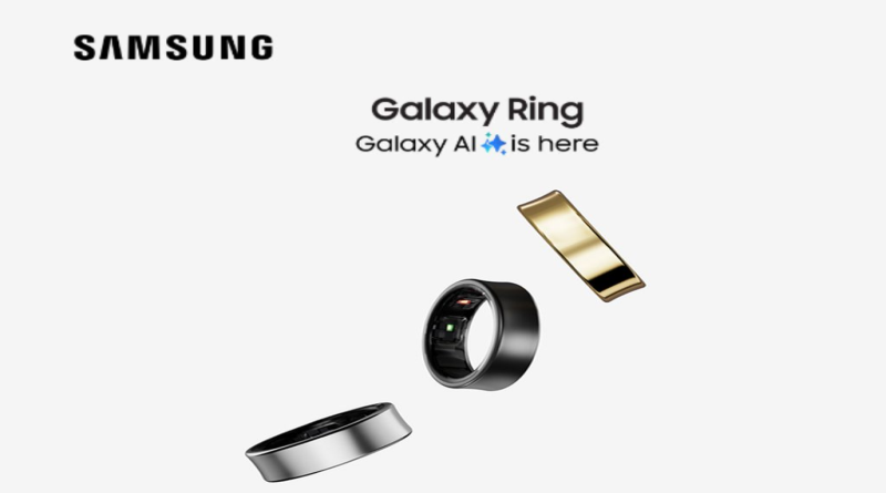 Samsung Galaxy Ring Lands in India: Health Tracking, Style, and Smart Features for Rs. 38,999