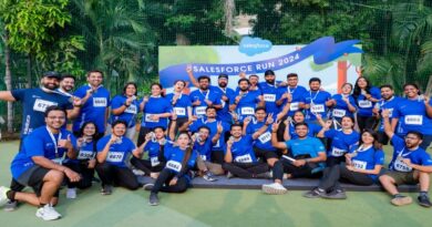 Salesforce Run Mumbai Marathon 2024 – Uniting for a Greater Cause