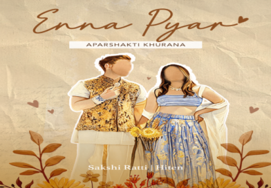 Aparshakti Khurana Unveils Heartfelt New Single “Enna Pyar”