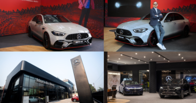 Mercedes-Benz Inaugurates Luxury 3S Facility in Noida, Plans to Expand Further in Delhi NCR