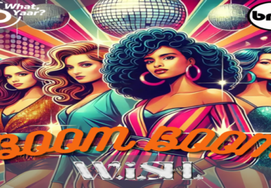 Get ready to vibe out with W.i.S.H.’s next track Boom Boom