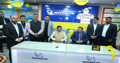 Michelin India Launches Advanced Tyre Dealership in Noida