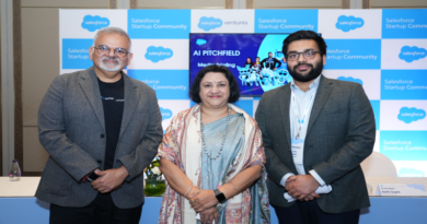 Trupeer.ai wins the first AI Pitchfield competition hosted by the Salesforce Startup Community