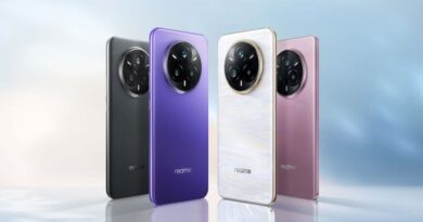 realme Launches World’s First Cold-Sensitive Color-Changing Phone and Buds Wireless 5 ANC