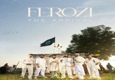 FEROZI redefines Desi Hip-Hop with a fearless debut album filled with swagger, grit, and soul