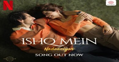 ‘Ishq Mein’ The First Track from Ibrahim Ali Khan’s Debut Movie Nadaaniyan with Khushi Kapoor out now