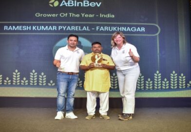 AB INBEV INDIA’S SMARTBARLEY PROGRAM EMPOWERS 2,000+ FARMERS AND PROCURES 14,000+ TONS OF BARLEY IN 2025