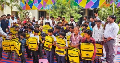 Transforming Education in Rural Gujarat:Mahindra Susten, in Partnership with Ennoble, InauguratesThree Revitalized Schools in Modasa, Gujarat Transforming Education in Rural Gujarat:Mahindra Susten, in Partnership with Ennoble, InauguratesThree Revitalized Schools in Modasa, Gujarat