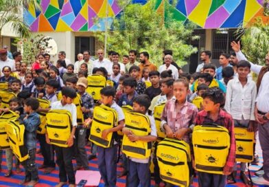 Transforming Education in Rural Gujarat:Mahindra Susten, in Partnership with Ennoble, InauguratesThree Revitalized Schools in Modasa, Gujarat