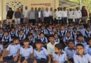 Kakasana Primary School Transformed into a Model Campus
