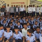 Kakasana Primary School Transformed into a Model Campus