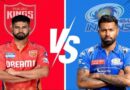 IPL 2025: Mumbai Indians and Punjab Kings will clash in the race for playoffs – great clash in Jaipur