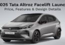 2025 Tata Altroz Facelift Launched in India: Price, Features, and Variants Explained