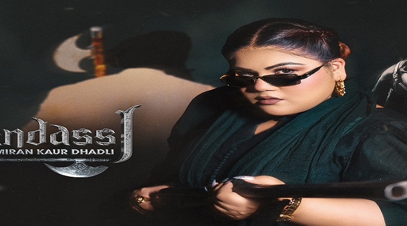 Simiran Kaur Dhadli unveils ‘Gandassi’, a stirring tribute to strength, loyalty and silent rebellion