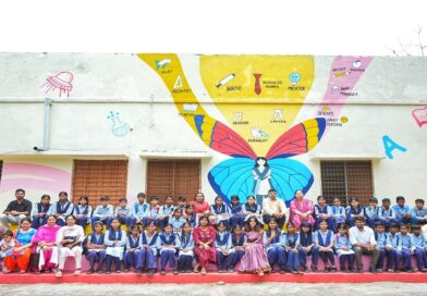Narayana Health Transforms Student Well-being at Nathupur School