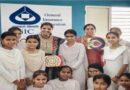 Model School Infrastructure Revamp Completed in Gurugram GIC Re and Ennoble inaugurate 5 Government Schools,Impacting 4600+ Students and 140+ Teachers