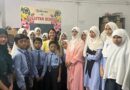 Lohum Foundation Inspires Young Changemakers at Varanasi  Schools with Sustainability Program