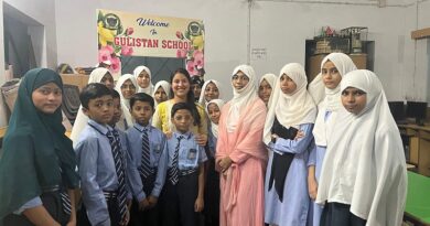 Lohum Foundation Inspires Young Changemakers at Varanasi  Schools with Sustainability Program