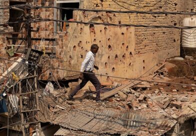 India-Pakistan Border Tensions Ease After 4 Days of Drone and Missile Attacks
