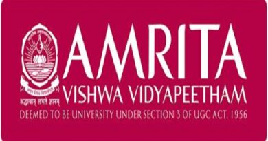 Dreaming of a Career in Law? Amrita International School of Law Opens Admissions for 2025 – Learn Indian Law, Think Global, Get Hired!