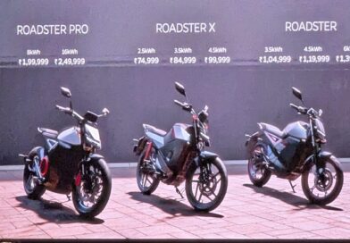Ola Electric Roadster X: Pioneering the Electric Motorcycle Era in India