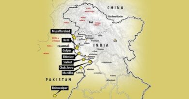 Operation Sindoor: India Strikes Nine Terrorist Camps in Pakistan and PoJK in Retaliation for Pahalgam Attack Operation Sindoor: India Strikes Nine Terrorist Camps in Pakistan and PoJK in Retaliation for Pahalgam Attack