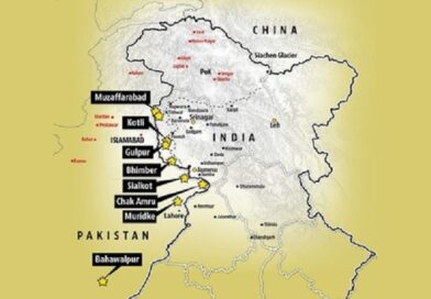 Operation Sindoor: India Strikes Nine Terrorist Camps in Pakistan and PoJK in Retaliation for Pahalgam Attack