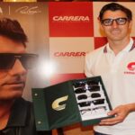 CARRERA EYEWEAR UNVEILS EXCLUSIVE COLLABORATION WITH PAT CUMMINS