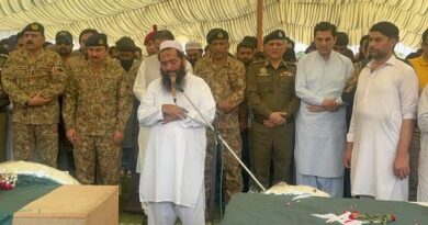 Operation Sindoor: India kills 5 terrorists; Pakistan gave permission for last rites