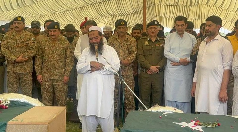 Operation Sindoor: India kills 5 terrorists; Pakistan gave permission for last rites