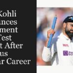 Virat Kohli Announces Retirement from Test Cricket After 14-Year Career Virat Kohli Announces Retirement from Test Cricket After 14-Year Career