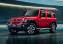 Mahindra Thar sets monthly sales record of 10,000 units in April 2025